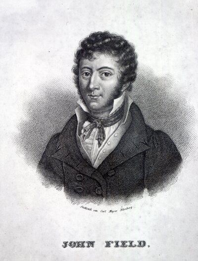 John Field by Carl Mayer